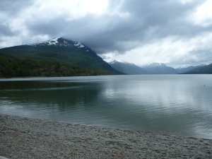 Parque Nacional Tierra del Fuego - Lago Roca